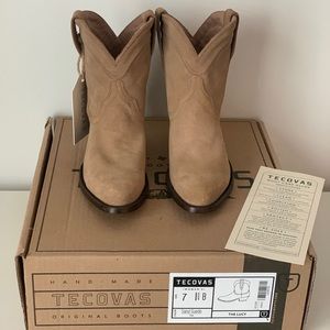 Tecovas “Lucy” Cowboy Boot